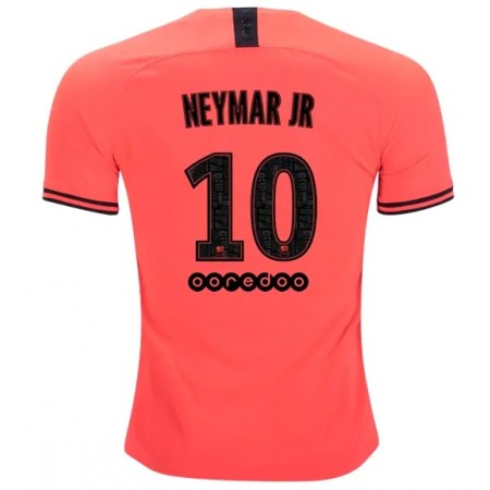 Billiga Fotbollströjor Paris Saint-Germain NEYMAR JR 10 Borta tröja 2019/20 Kortärmad